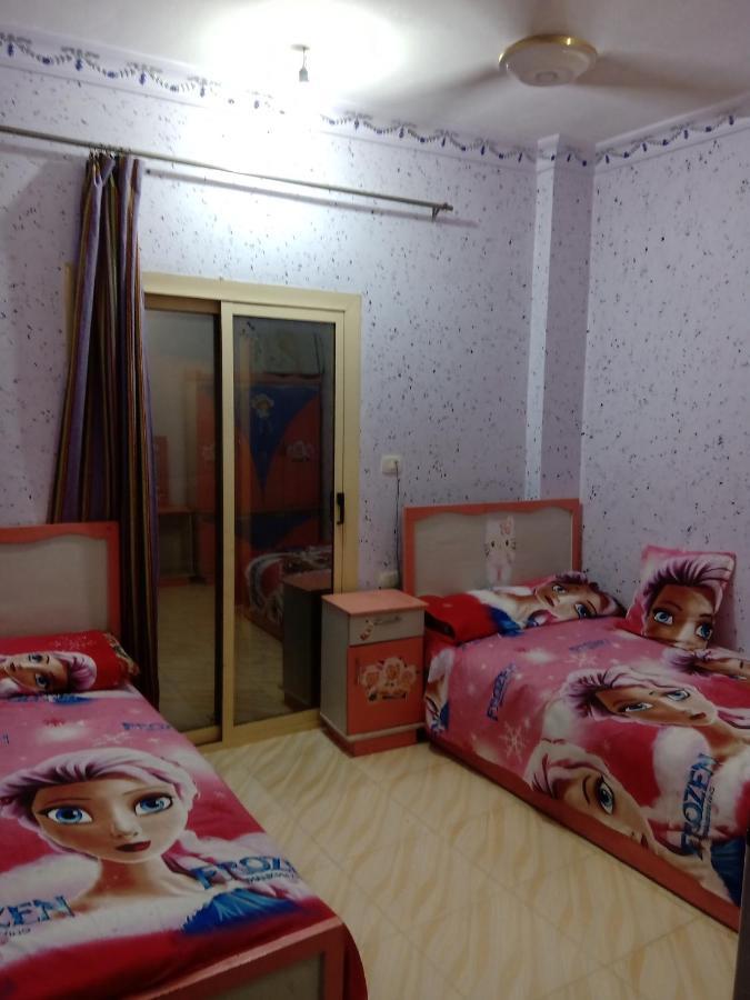 App12 - Rawda - Enjoy The Privacy Of Staying In A Quiet Apartment With Free Wi-Fi As Your Complete Second Home In The Heart Of Hurghada Exterior foto