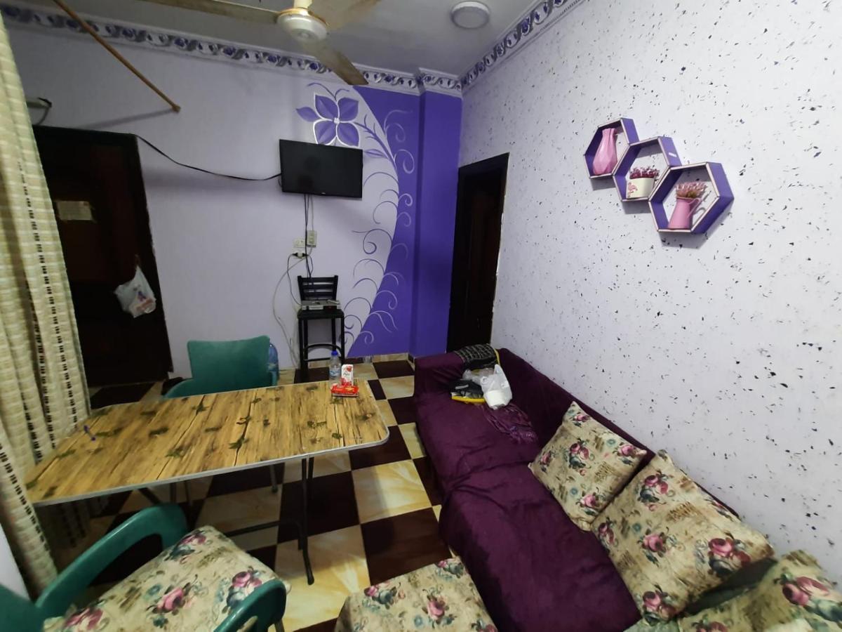 App12 - Rawda - Enjoy The Privacy Of Staying In A Quiet Apartment With Free Wi-Fi As Your Complete Second Home In The Heart Of Hurghada Exterior foto