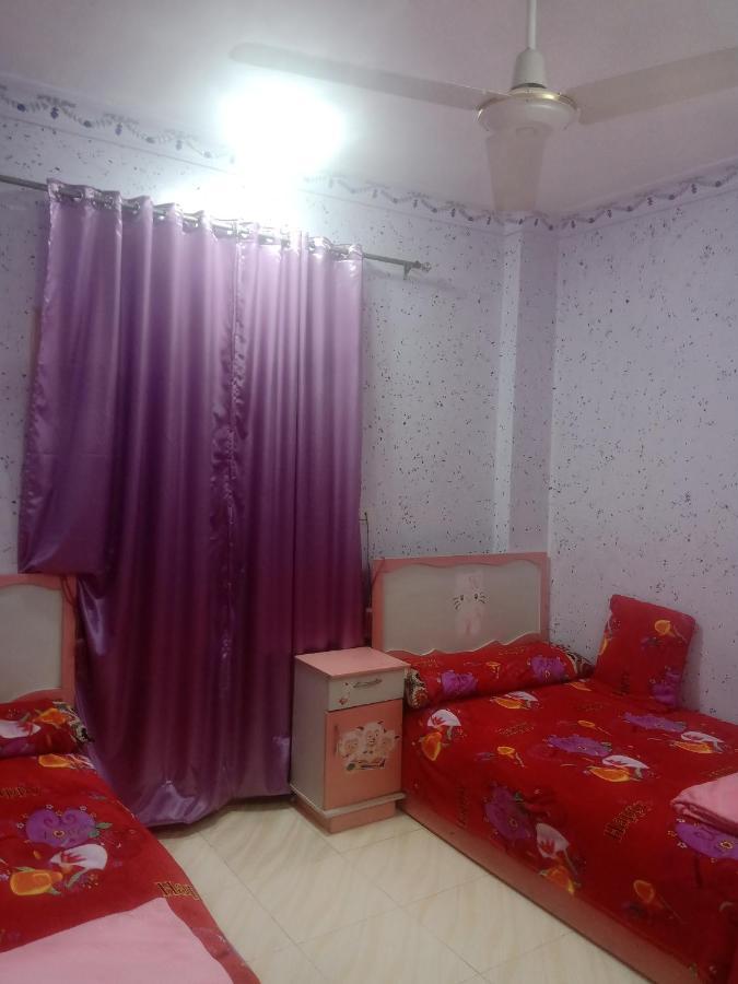 App12 - Rawda - Enjoy The Privacy Of Staying In A Quiet Apartment With Free Wi-Fi As Your Complete Second Home In The Heart Of Hurghada Exterior foto