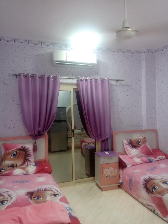 App12 - Rawda - Enjoy The Privacy Of Staying In A Quiet Apartment With Free Wi-Fi As Your Complete Second Home In The Heart Of Hurghada Exterior foto