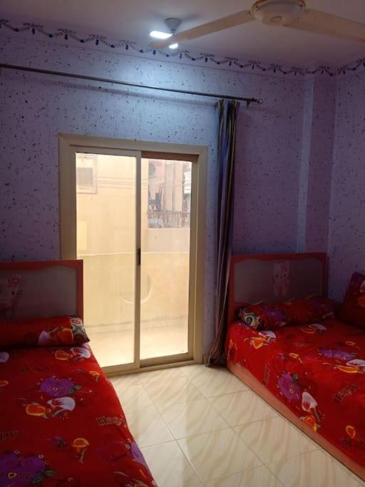 App12 - Rawda - Enjoy The Privacy Of Staying In A Quiet Apartment With Free Wi-Fi As Your Complete Second Home In The Heart Of Hurghada Exterior foto